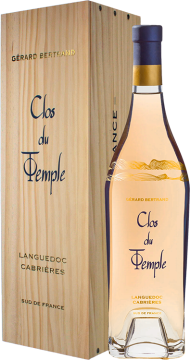 Clos du Temple 2024 - Gérard Bertrand - Languedoc-Cabrières - Roséwein - 0.75L