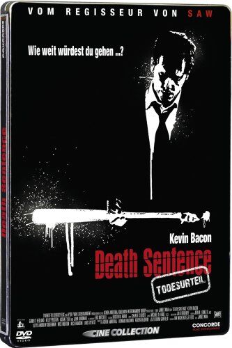 James Wan - Death Sentence - Todesurteil (limitiertes Steelbook) - Preis vom 30.09.2026 09:01:18 h