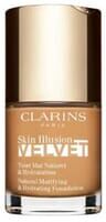 Clarins Skin Illusion Velvet Teint Mat Naturel Hydration #114N