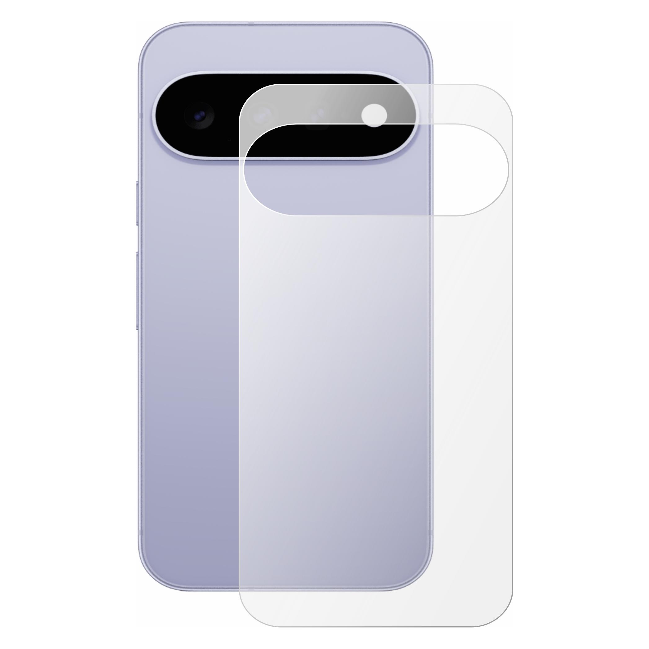 upscreen Schutzfolie für Google Pixel 11 (Rückseite) Displayschutz Displayschutzfolie Folie Matt E (1 Stk., Google Pixel 11) (2964337)