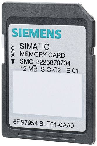 Siemens 6ES7954-8LE04-0AA0 6ES79548LE040AA0 SPS-Speicherkarte