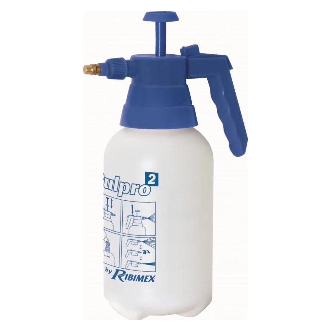 GardeTech Opryskiwacz ciśnieniowy ręczny PULPRO 2 RIBIMEX, 1,4 l (1.40 l) (PRP012P)