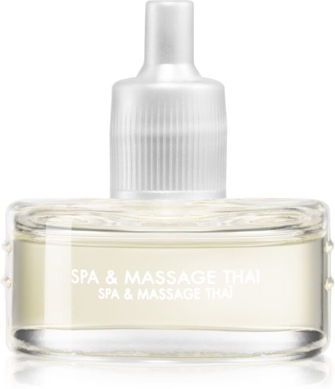 Millefiori Aria Spa & Massage Thai recharge de diffuseur électrique 20 ml