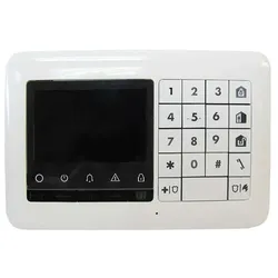 Grothe Funk-LCD-Tastenfeld FA30-KP10LCD
