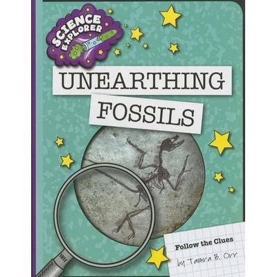 Unearthing Fossils, Taschenbuch von Tamra B. Orr, Cherry Lake Publishing, 978-1-62431-791-0