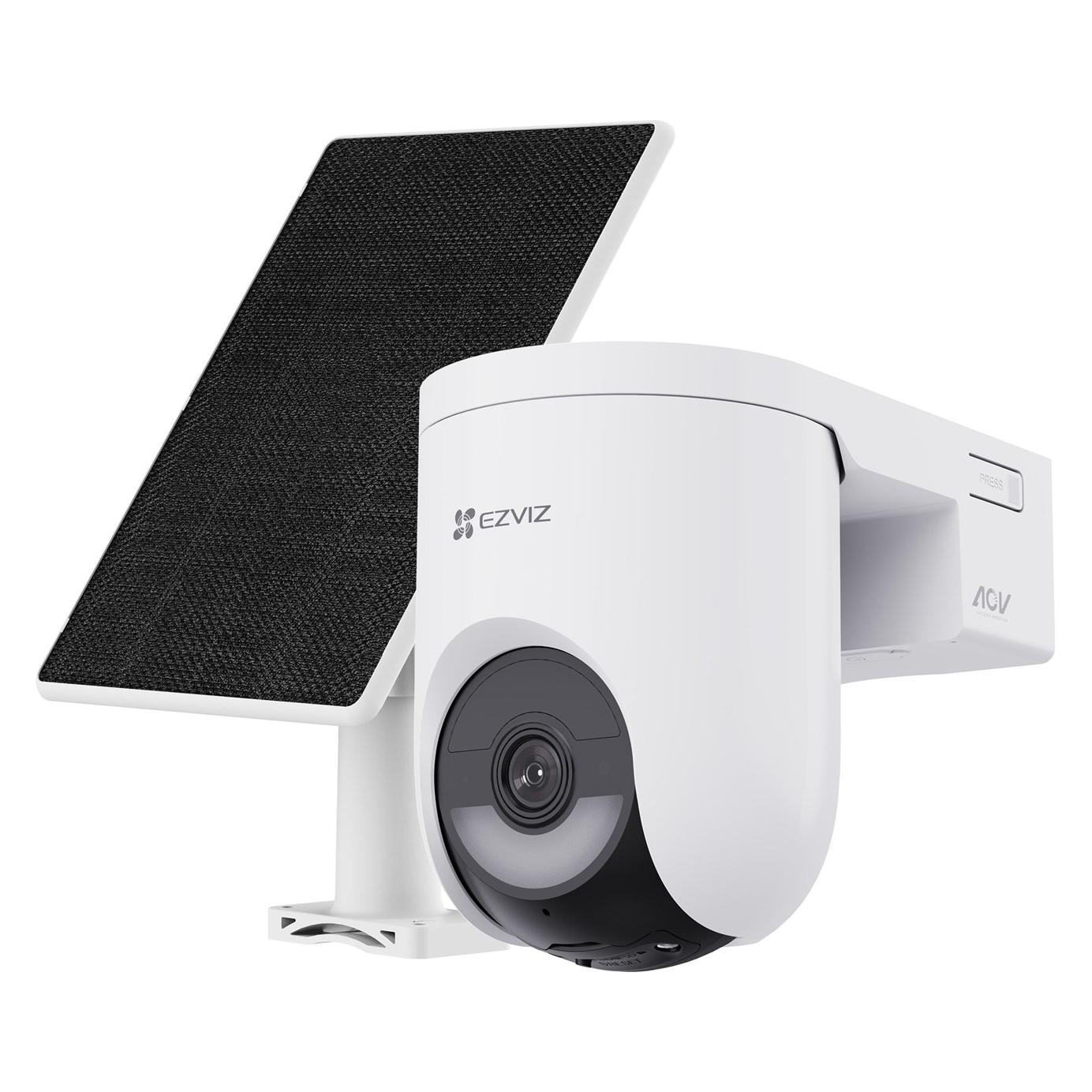 Ezviz HB8 Lite 4G Kit (2560 x 1440 Pixels) (303103696)