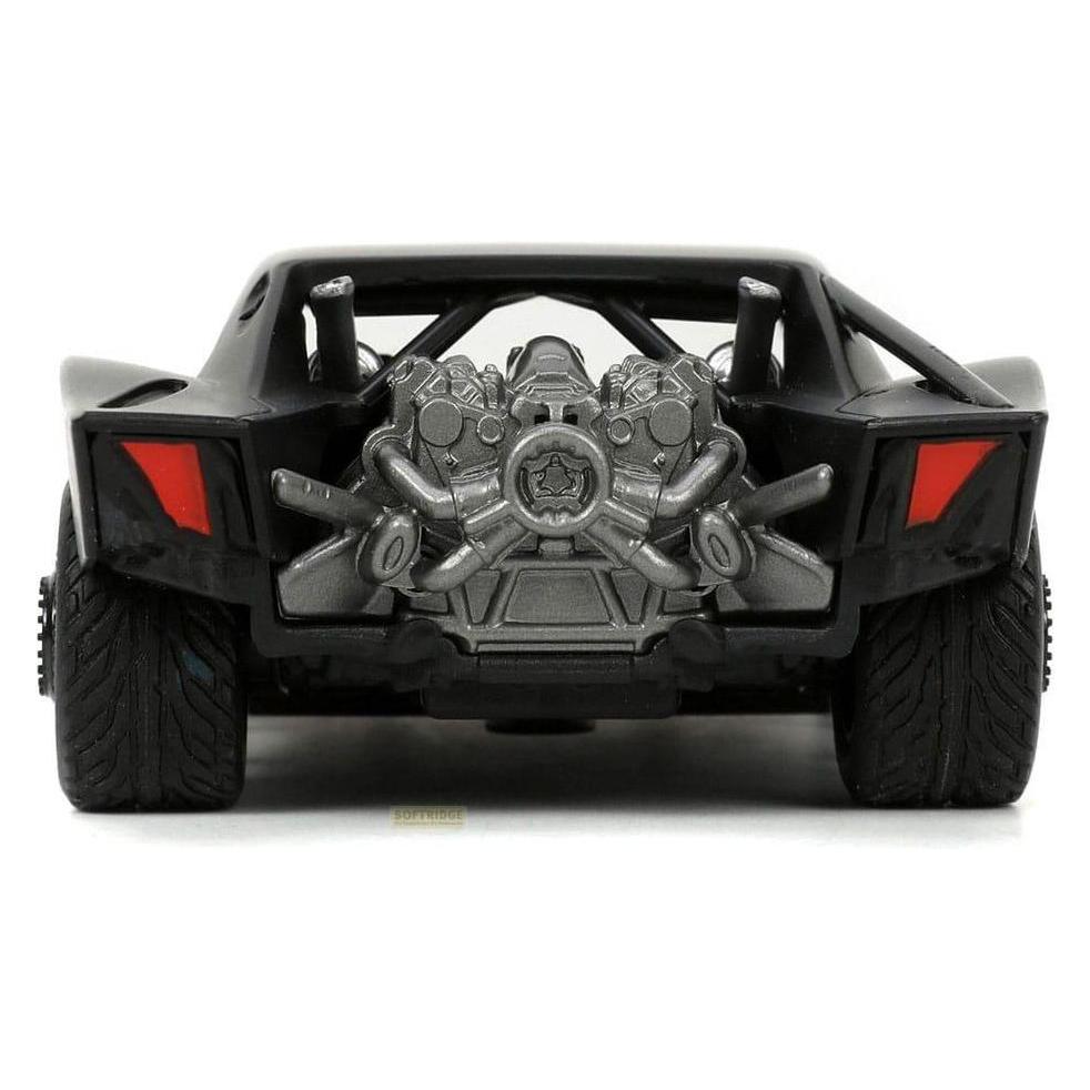 Jada DC Comics Diecast Modell 1/32 Batman 2022 Batmobile (9332042314R00)