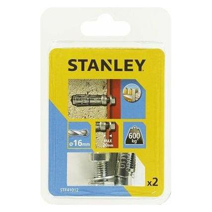 Stanley Ankersegment. Eine Schraube 16x60mm 2 Stcs. (2 Stk.) (35608583)