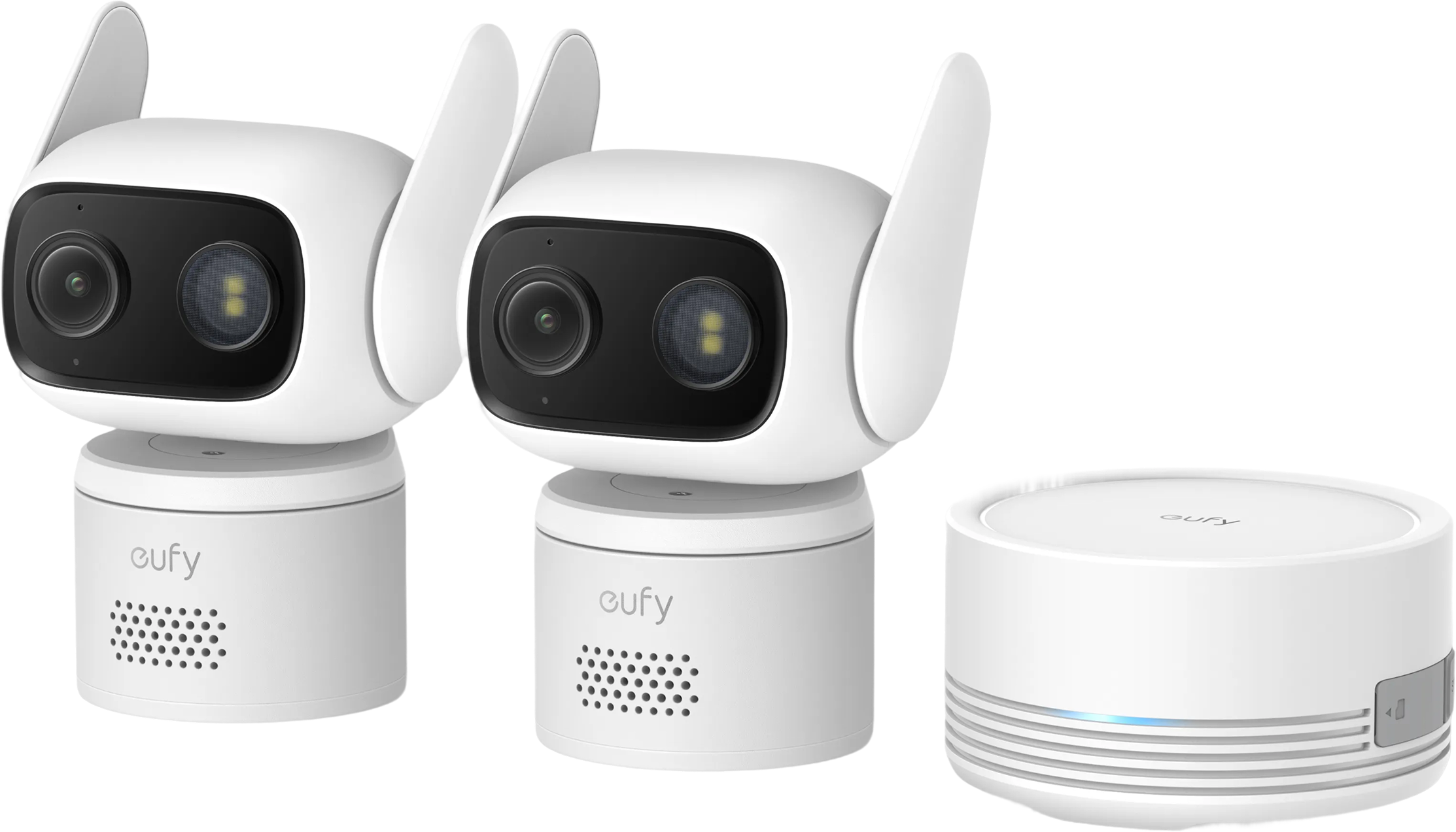 Caméra filaire eufy C31(Kit de 2 caméras)