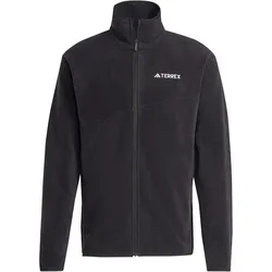 adidas TERREX Multi Fleecejacke Herren 095A - black XXL