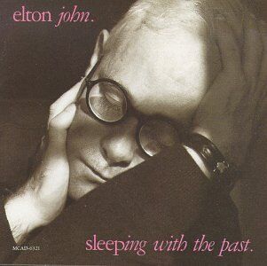 Elton John - Sleeping with the past - Preis vom 11.10.2026 03:10:56 h