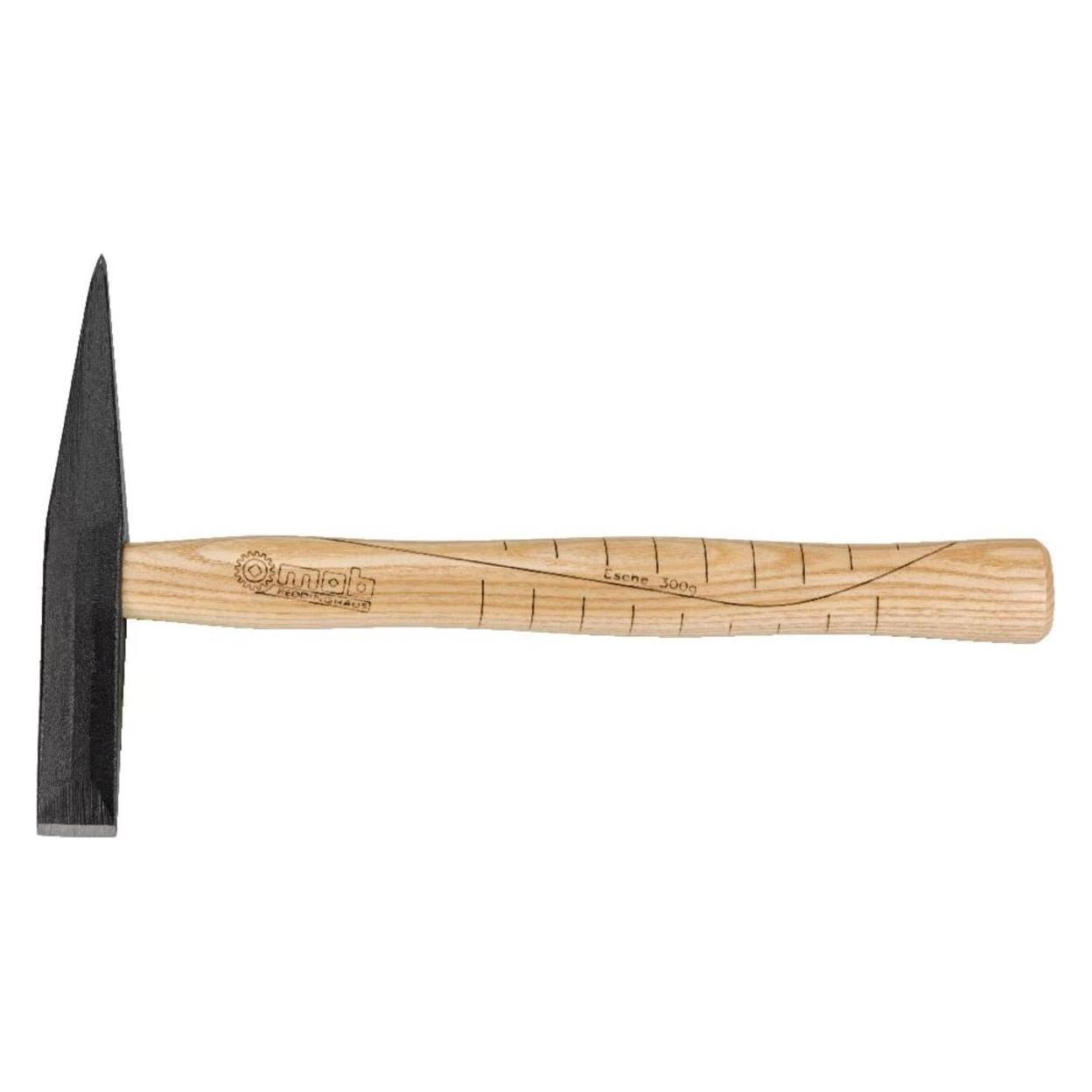 Peddinghaus Schweisserhammer mit senkrechter Schneide und Eschenstiel (460 g) (5096020000)