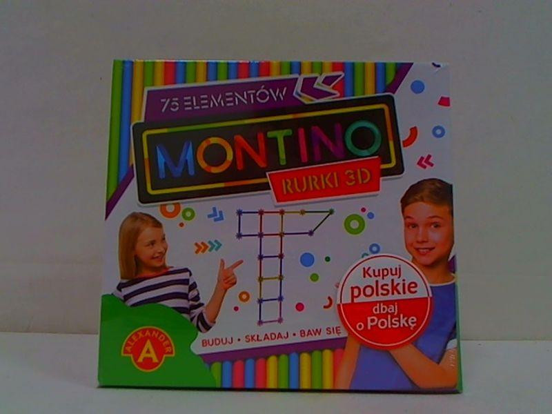 Alexander Monito Rurki 3D met 75 elementen