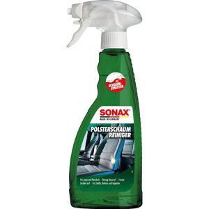 Sonax Polsterreiniger 03062410, PolsterSchaumReiniger, treibgasfrei, Spray 500 ml