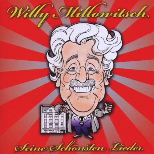 Willy Millowitsch - Seine Schönsten Lieder - Preis vom 16.10.2026 11:41:07 h