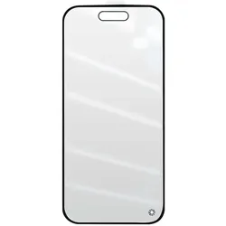 Bigben Connected Blickschutz 2.5D Folie iPhone 17/16 Pro (1 Stk., Apple iPhone 16 Pro, Apple iPhone 17), Smartphone Schutzfolie, Transparent