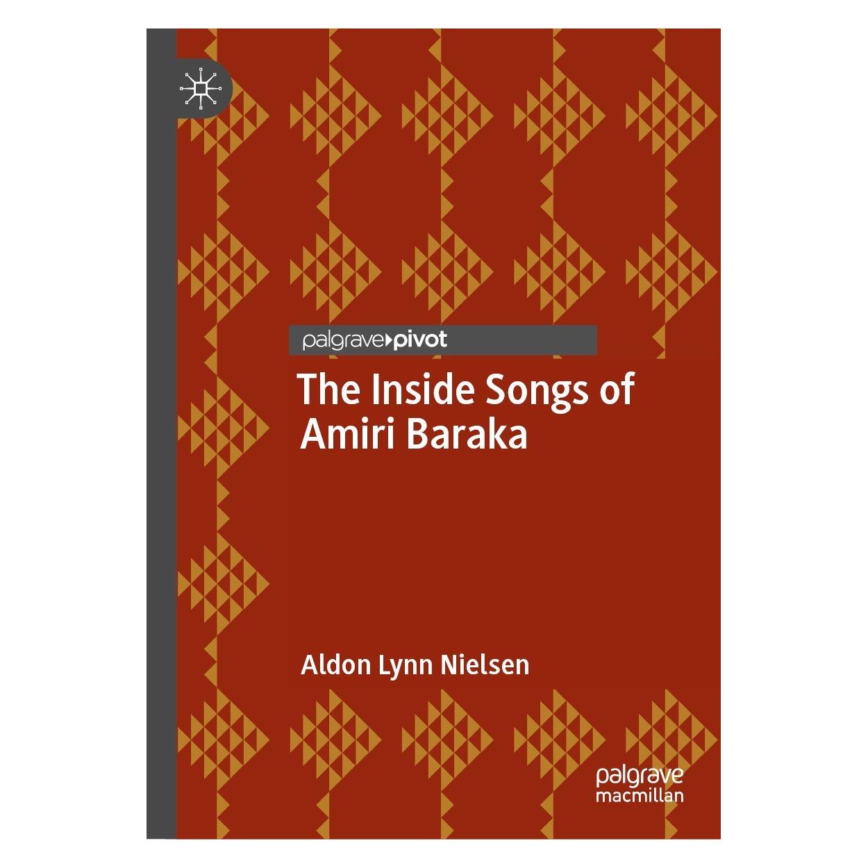 Springer The Inside Songs of Amiri Baraka (Englisch, Hardcover, Aldon Lynn Nielsen) (9783030757571)