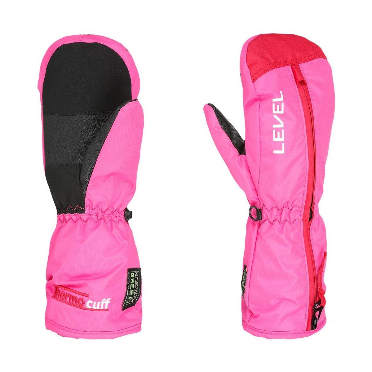 Level Beam Mitten fucsia (30) I 4193JM-30-I