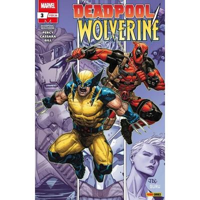 Deadpool/Wolverine, Taschenbuch von Benjamin Percy,Robert Gill,Joshua Cassara, Panini, 978-3-7416-4660-7