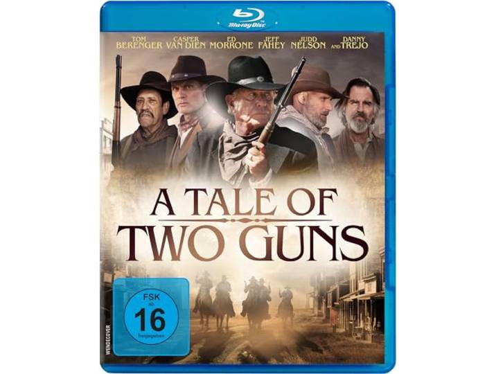 A Tale of Two Guns