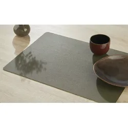 ASA SELECTION Platzset Sisal   ¦ grün ¦ Kunststoff ¦ Maße (cm): B: 46