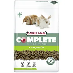 VERSELE-LAGA Complete Cuni Junior 1,75kg Kleintierfutter