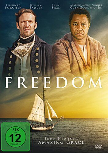 Peter Cousens - Freedom - John Newton's Amazing Grace - Preis vom 03.10.2026 20:43:07 h