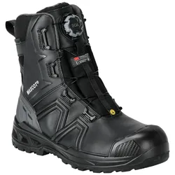 Sicherheitsstiefel S7S "Industry F1105 BOA®" - 40 - schwarz