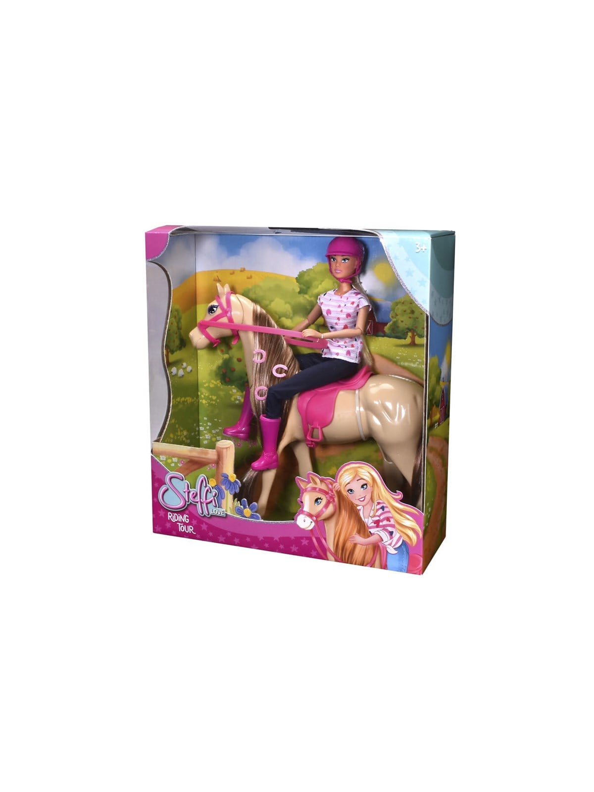 Simba Steffi LOVE Riding Tour
