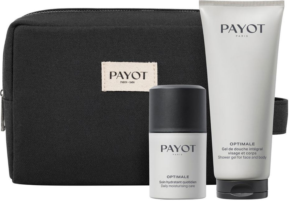 PAYOT Homme Optimale Care Ritual Gift Set
