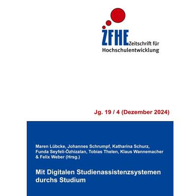 Mit Digitalen Studienassistenzsystemen durchs Studium, Taschenbuch von , BoD – Books on Demand, 978-3-7693-8940-1