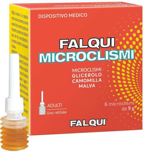 Falqui Microclismi Adulti 6pz