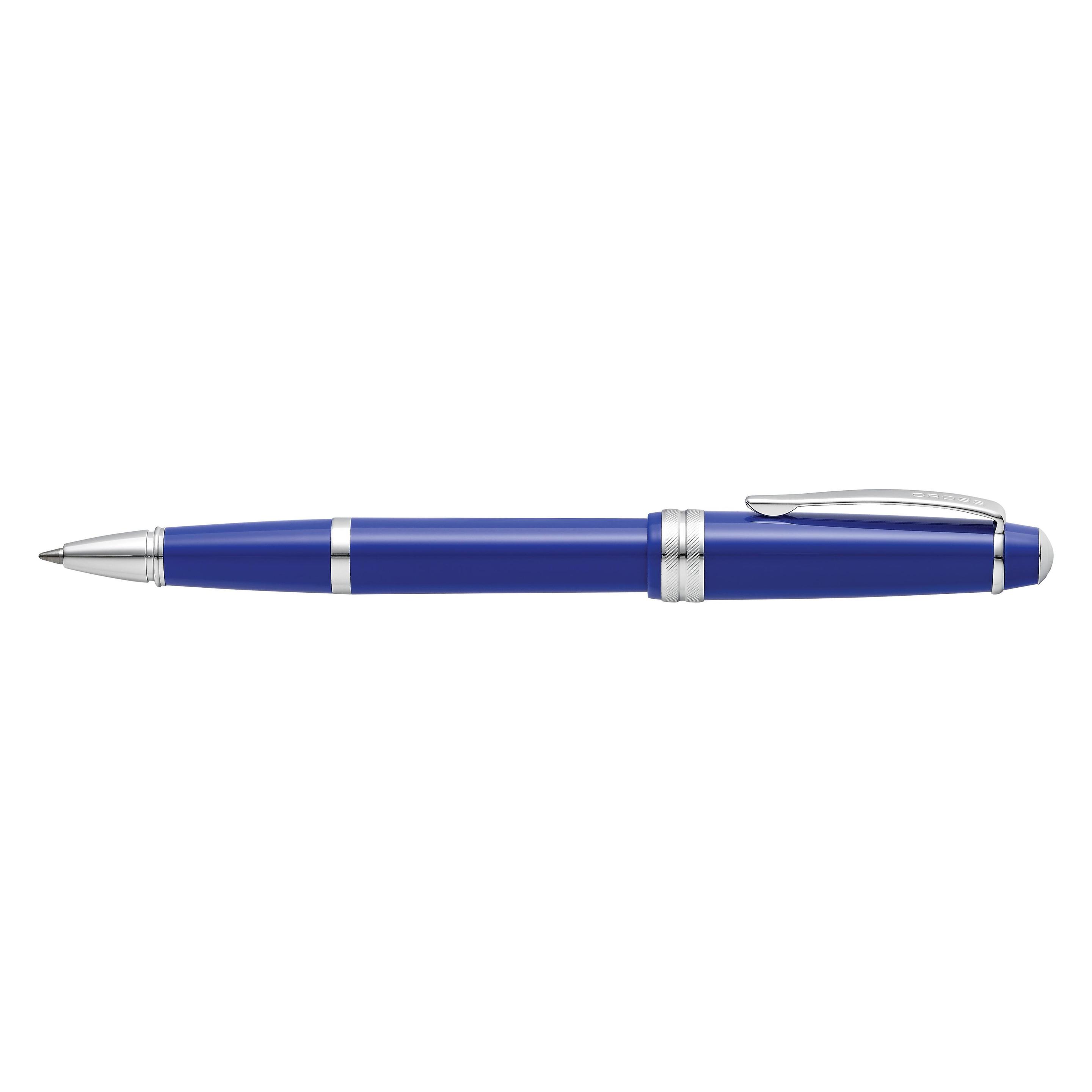 Cross Rollerball Bailey Light Blau-Lack F Geschenkbox (1x) (AT0745-4)