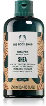 The Body Shop Shea Shampoo champô nutritivo 250 ml. Shea Shampoo