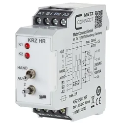Metz Connect Schnittstellenmodul KRZ-E08 HR 24ACDC