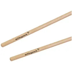 Schlagwerk MA 107 Paukenschlägel 1 Paar (Perkussion), Perkussion