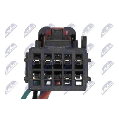 NTY Elektromotor, Heckklappe aech092 für CHEVROLET