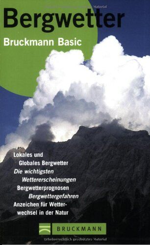 Keidel, Claus G. - Bergwetter - Preis vom 11.10.2026 15:43:13 h