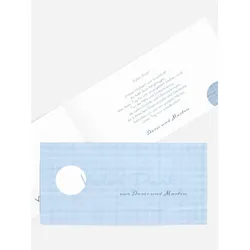 Dankeskarten Hochzeit selbst gestalten mit Spruch und Fotos im Onlinedesigner bei Meine-Kartenmanufaktur.de