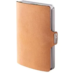 I-CLIP Kreditkartenetui Original Soft Touch silver/desert - 9