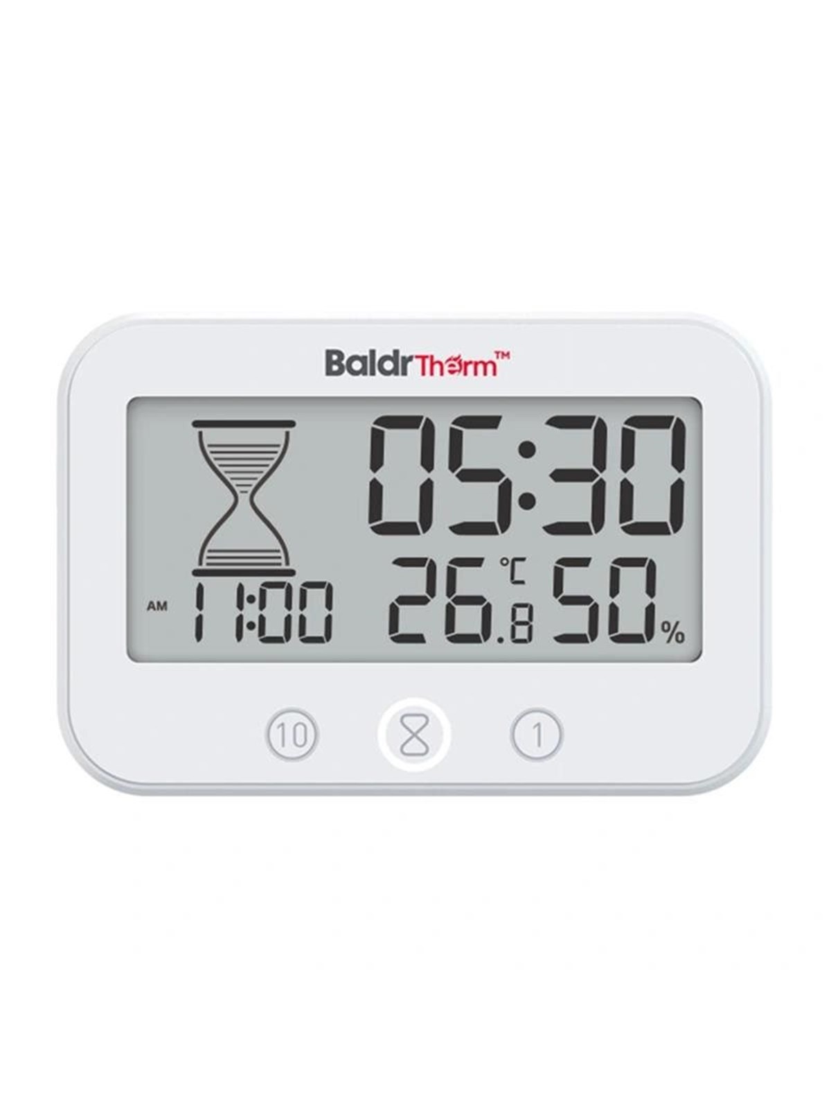 RainPoint B0549STH Bathroom Timer
