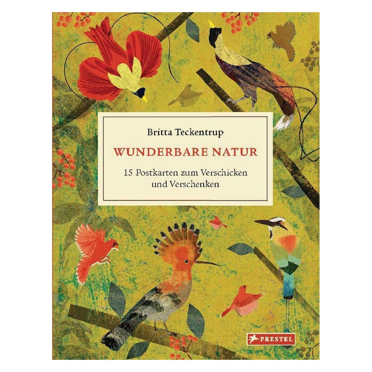 Prestel Wunderbare Natur (35060760)