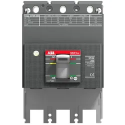 ABB XT4L160BREAKINGPART3pFF Schalteinheit Tmax XT4, mit vorderseitigen Anschlüssen Einsatz nur mit Schutzauslöser 1SDA068292R1