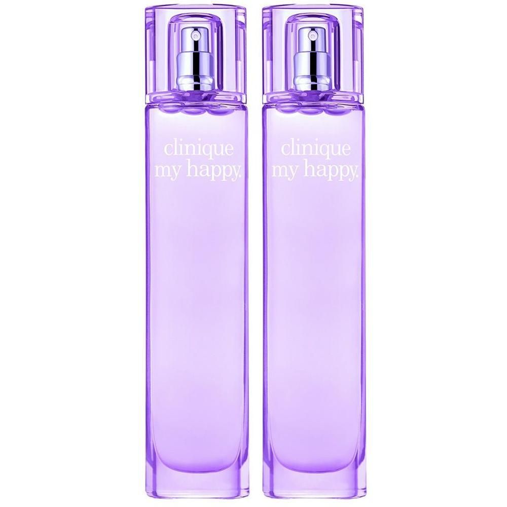 Clinique My Happy Cocoa & Cashmere x2 2x15 ml Lösung