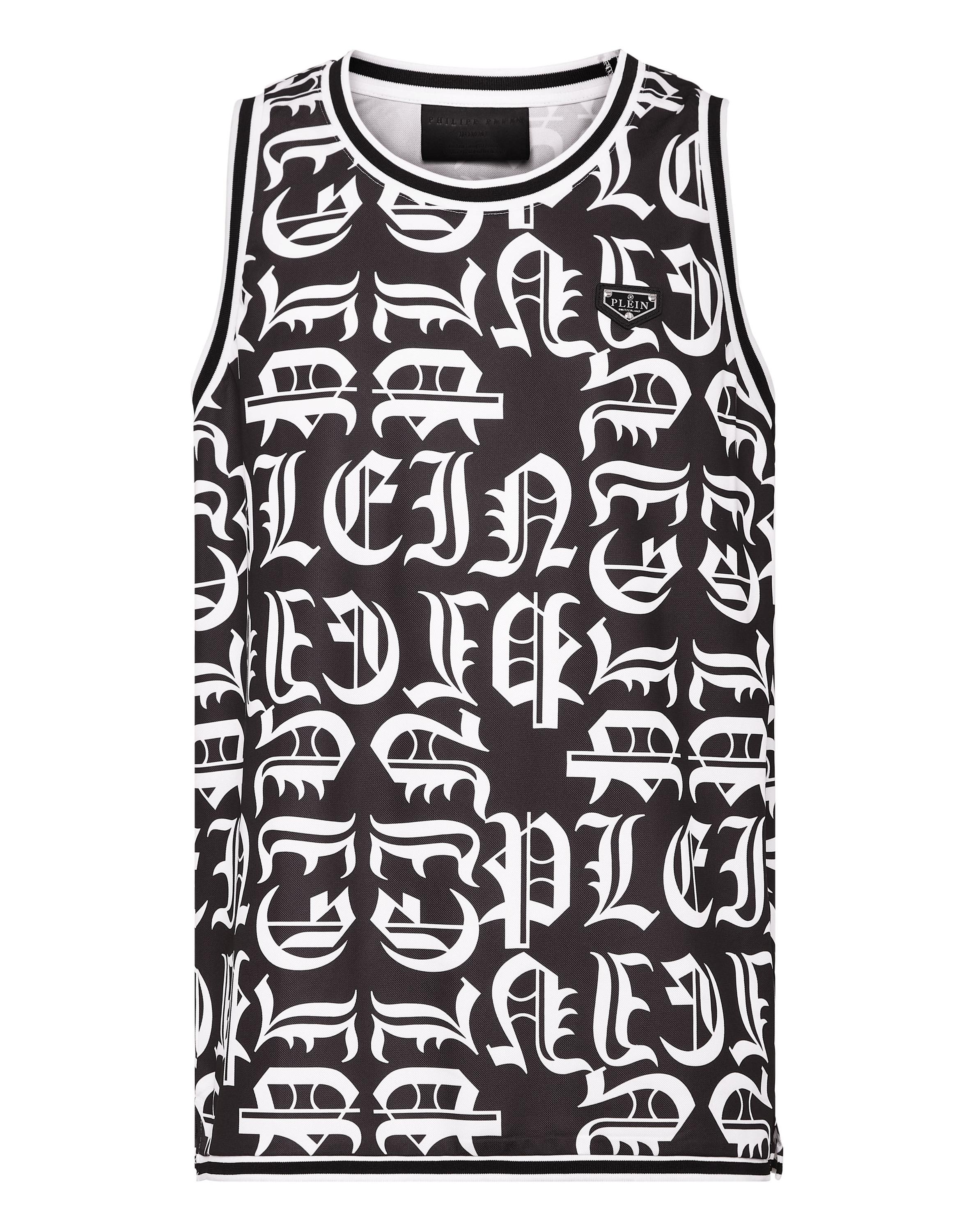 Tanktop Gothic Plein