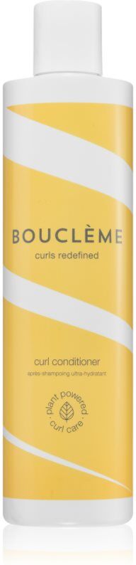 Bouclème Curl Conditioner après-shampoing hydratant pour cheveux bouclés et frisés 300 ml