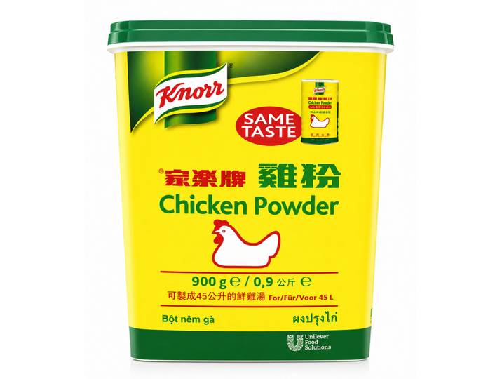 knorr Bouillon Kippenpoeder 900 g