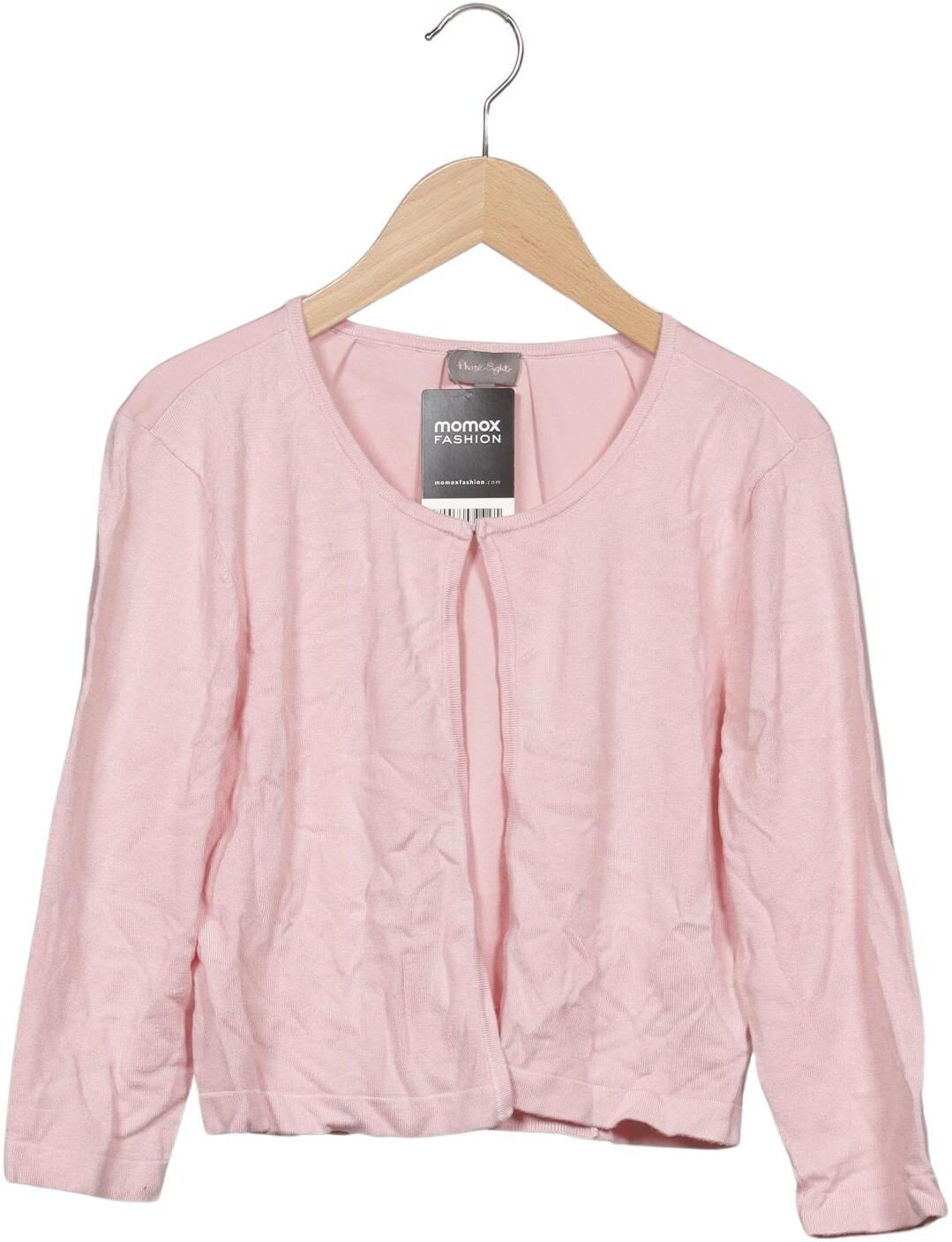 Phase Eight Damen Strickjacke, Pink, Gr. M (UK 12), kein / Etikett - Second Hand