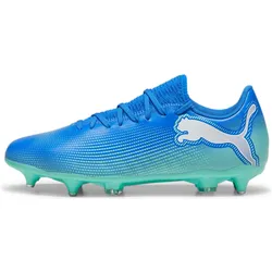 Puma, Fussballschuhe, Future 7 Play MxSG (42.5), Blau