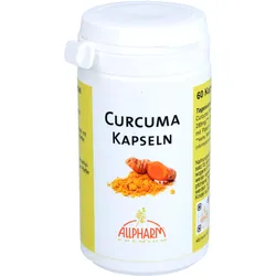 Curcuma Allpharm Premium 60 ST